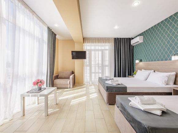 Фотография номера гостиницы Лемони