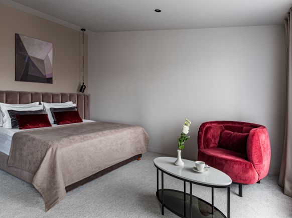 Фотография номера гостиницы Бутик-отель MIRIS