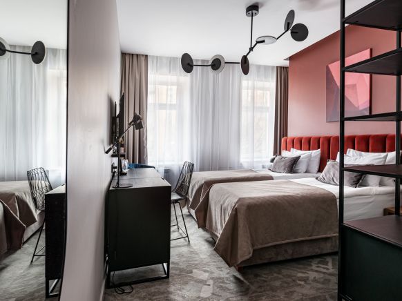 Фотография номера гостиницы Бутик-отель MIRIS