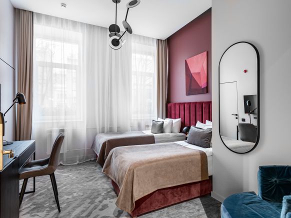 Фотография номера гостиницы Бутик-отель MIRIS