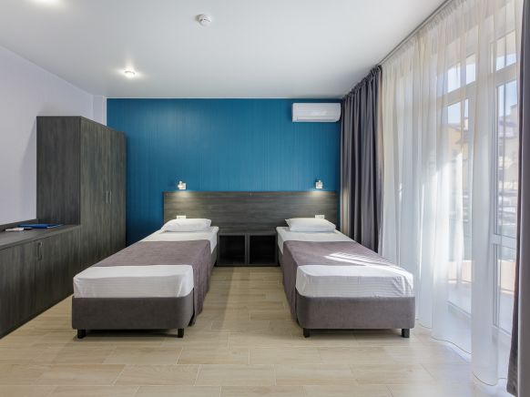 Фотография номера гостиницы Costa Del Mar