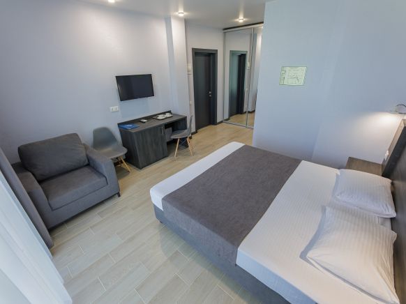 Фотография номера гостиницы Costa Del Mar