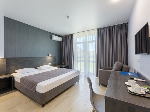 Фотография номера гостиницы Costa Del Mar