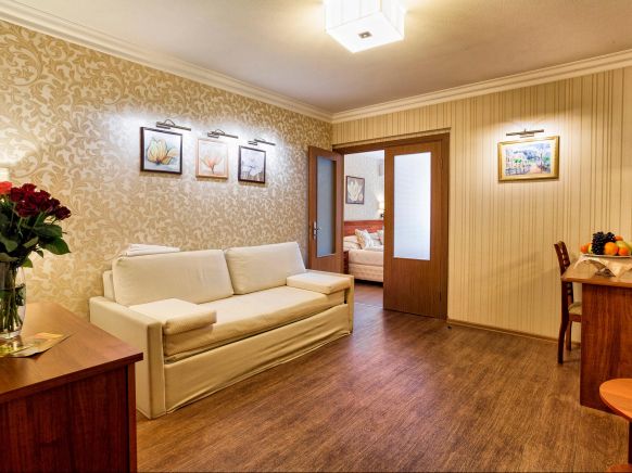 Фотография номера мини отеля Встреча
