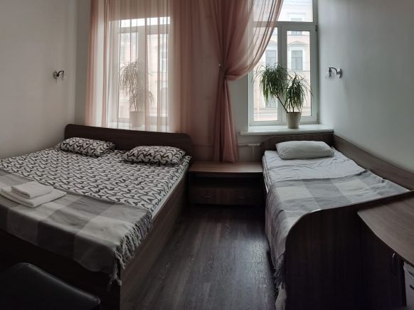 Фотография номера гостевого дома Гостевой Дом на Садовой