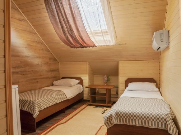 Фотография номера гостевого дома Агат