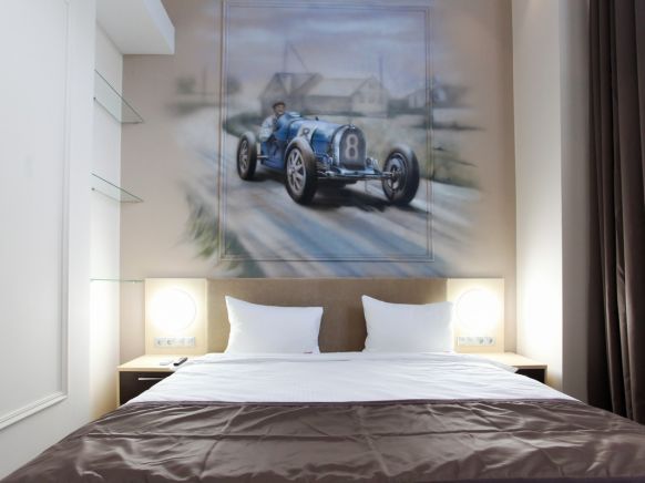 Фотография номера мини отеля ART Hotel&SPA Village NRing