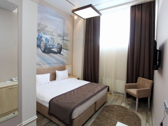 Фотография номера мини отеля ART Hotel&SPA Village NRing