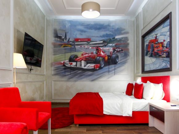 Фотография номера мини отеля ART Hotel&SPA Village NRing