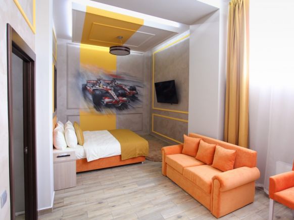 Фотография номера мини отеля ART Hotel&SPA Village NRing