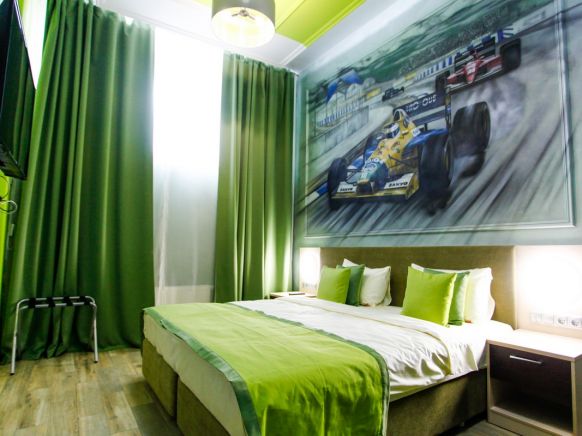 Фотография номера мини отеля ART Hotel&SPA Village NRing