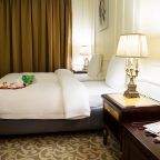 Двухместный (Супериор с двумя раздельными кроватями), Отель The Rooms Boutique Hotel