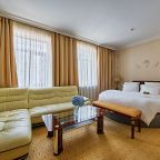 Студио (С двуспальной кроватью), Отель The Rooms Boutique Hotel