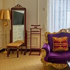 Студио (Студия с двуспальной кроватью), Отель The Rooms Boutique Hotel