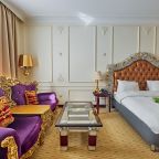 Студио (Студия с двуспальной кроватью), Отель The Rooms Boutique Hotel