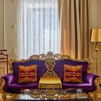 Студио (Студия с двуспальной кроватью), Отель The Rooms Boutique Hotel