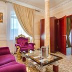 Люкс (С двуспальной кроватью), Отель The Rooms Boutique Hotel