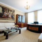 Апартаменты (Семейные двухкомнатные), Отель The Rooms Boutique Hotel