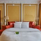 De Luxe (С двуспальной кроватью), Отель The Rooms Boutique Hotel