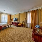 De Luxe (С двуспальной кроватью), Отель The Rooms Boutique Hotel