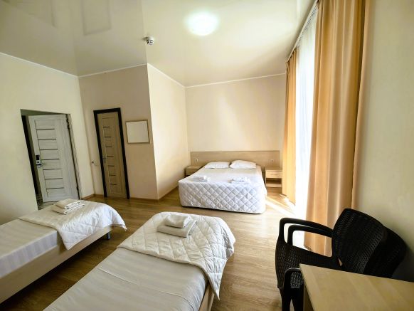 Фотография номера гостевого дома Гиацинт