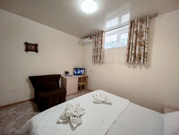 Фотография номера гостевого дома Гиацинт