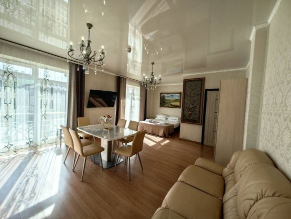 Фотография номера гостевого дома Гиацинт