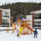 Детская площадка, Отель Premium Village Arkhyz