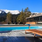 Открытый подогреваемый, Отель Premium Village Arkhyz