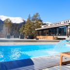 Открытый подогреваемый, Отель Premium Village Arkhyz