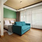 Студио, Отель Premium Village Arkhyz