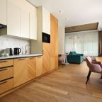 Студио, Отель Premium Village Arkhyz