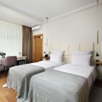 Апартаменты (Двухкомнатный Люкс Твин), Отель Premium Village Arkhyz