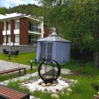 Беседки для отдыха, Отель Premium Village Arkhyz