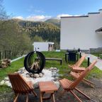 Беседки для отдыха, Отель Premium Village Arkhyz