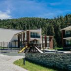 Детская площадка, Отель Premium Village Arkhyz
