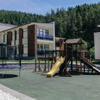 Детская площадка, Отель Premium Village Arkhyz