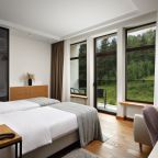 Вид на горы, Отель Premium Village Arkhyz