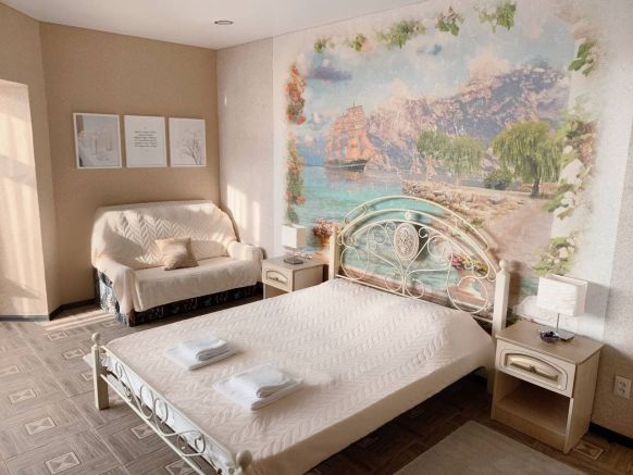 Фотография номера гостиницы Нараяна