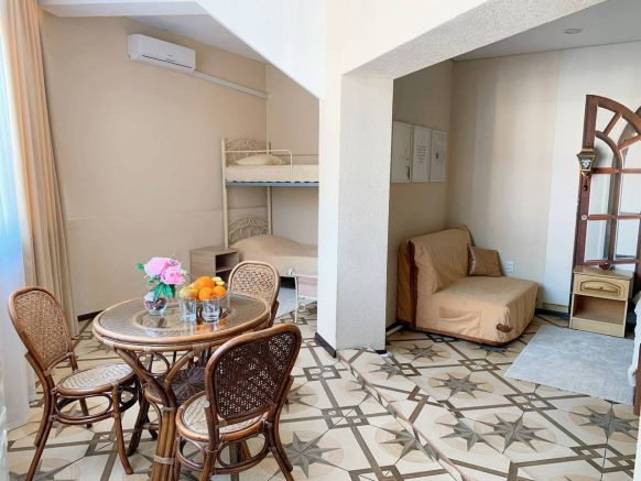 Фотография номера гостиницы Нараяна