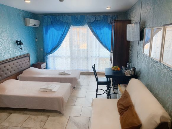 Фотография номера гостиницы Нараяна