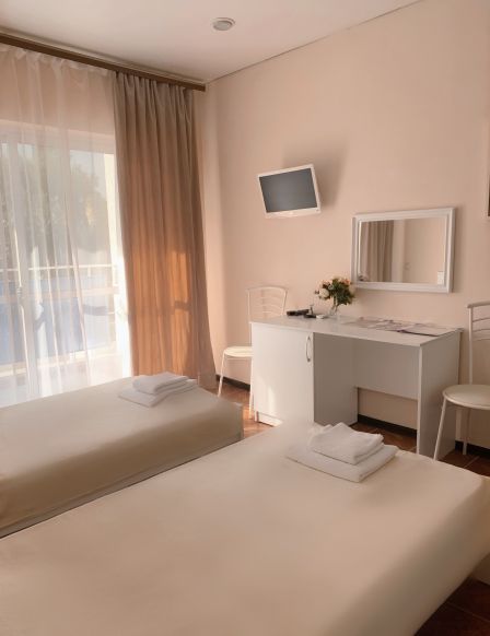 Фотография номера гостиницы Нараяна