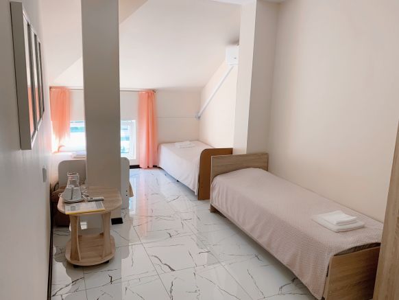 Фотография номера гостиницы Нараяна