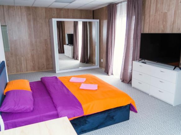 Фотография номера гостиницы MAZIIZ