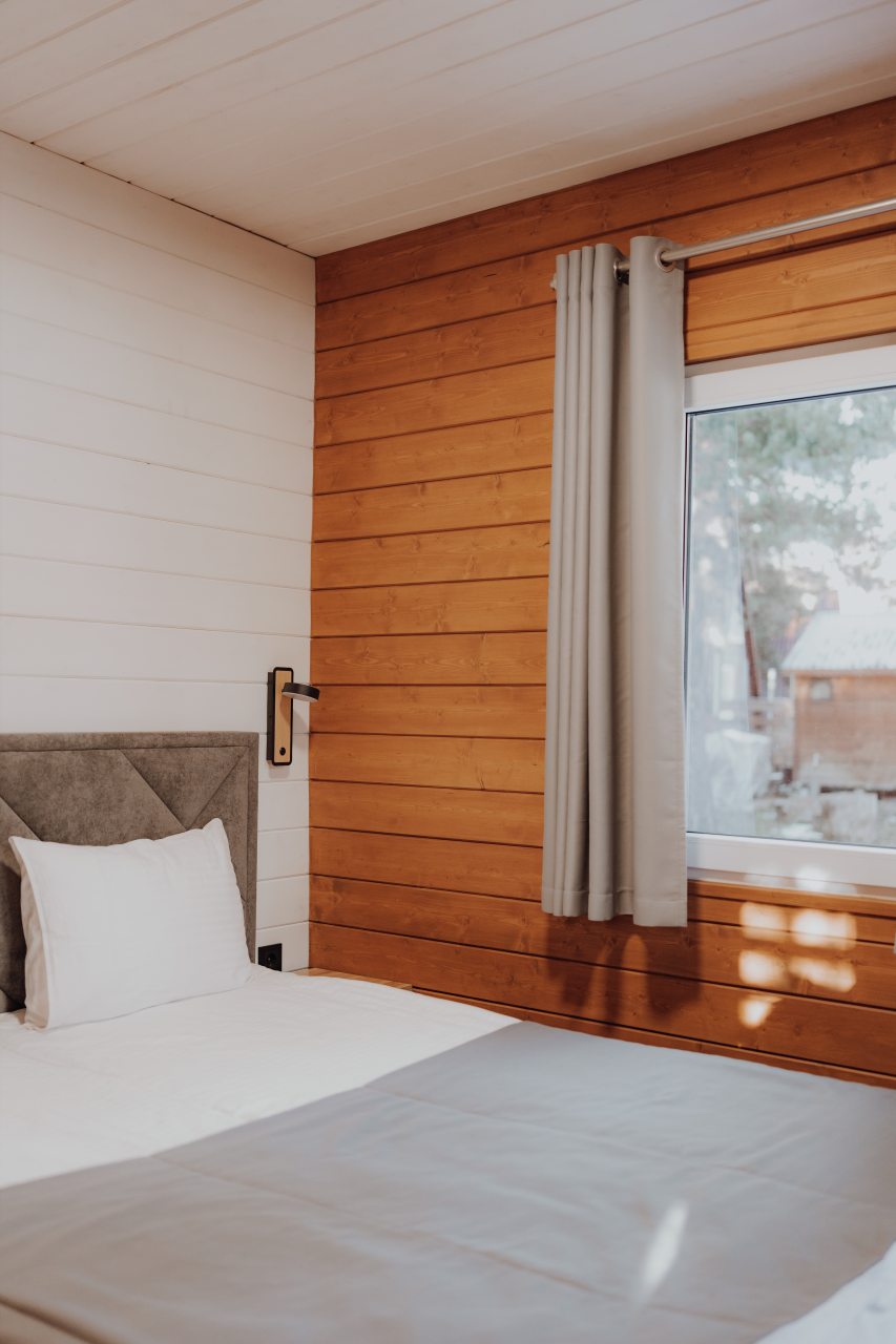 Люкс (Двухкомнатный), Гостиница Шервуд