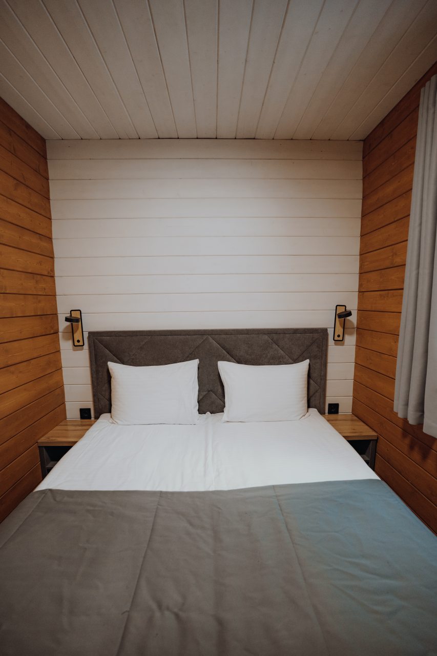 Люкс (Двухкомнатный), Гостиница Шервуд