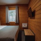 Люкс (Двухкомнатный), Гостиница Шервуд