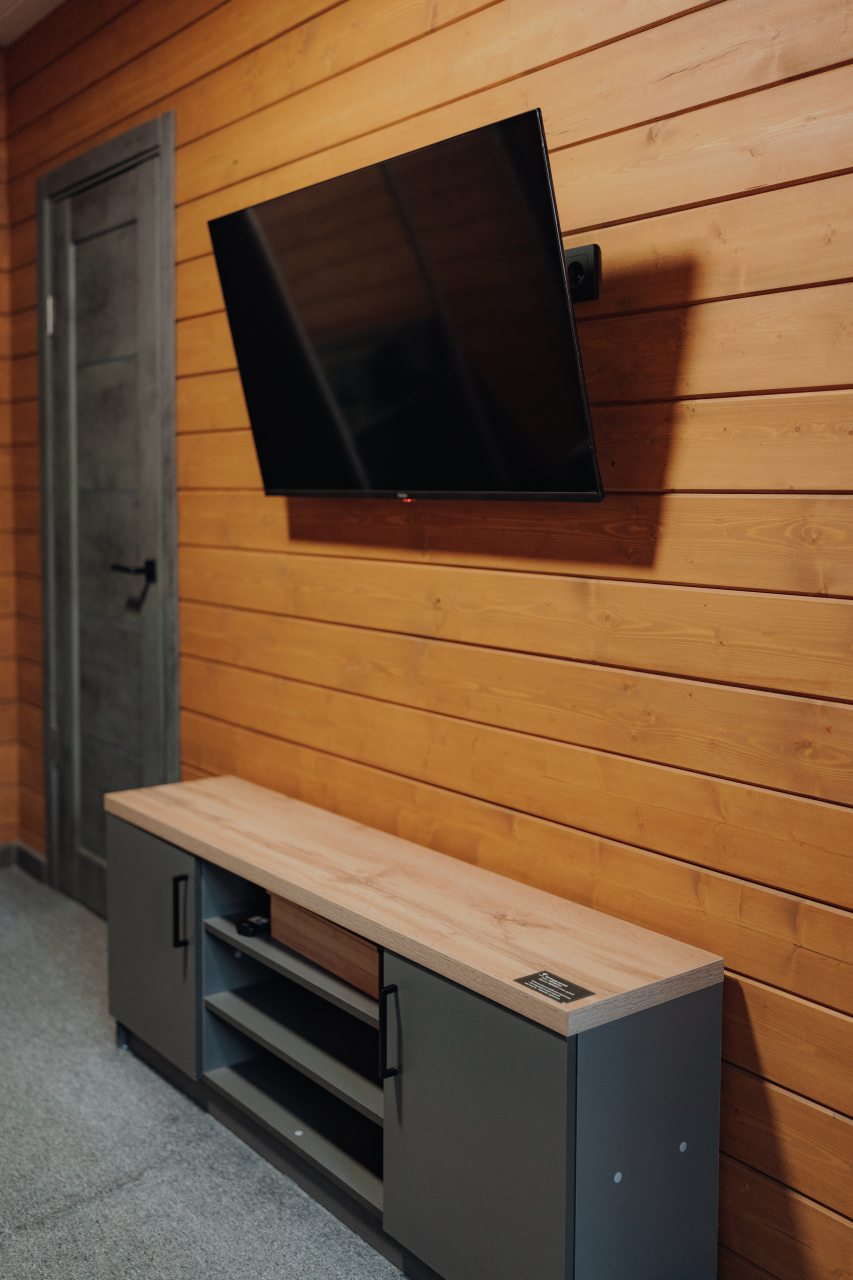 Люкс (Двухкомнатный), Гостиница Шервуд