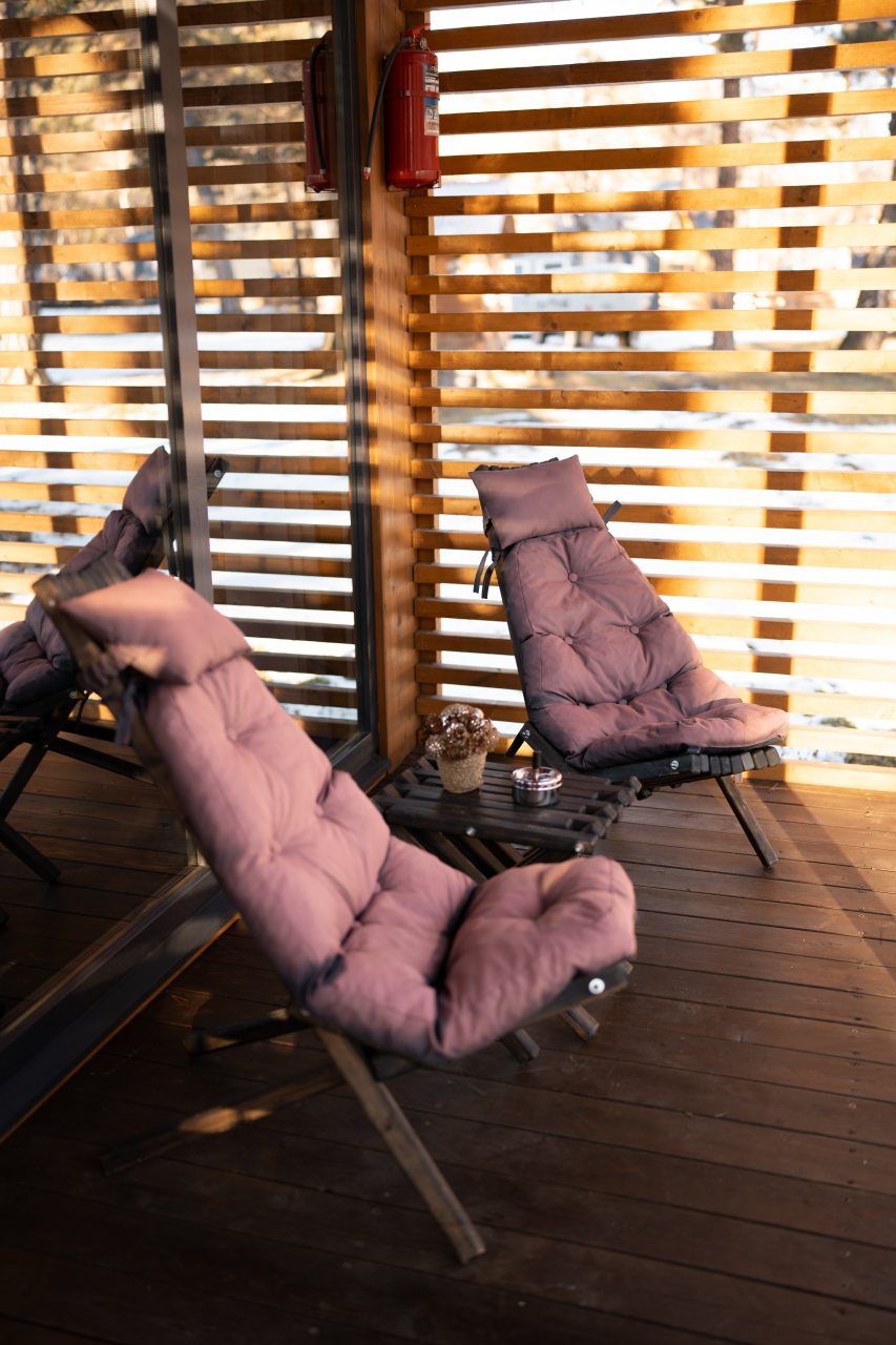 Люкс (Двухкомнатный), Гостиница Шервуд