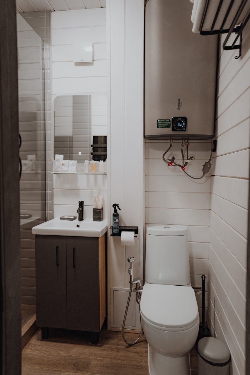 Люкс (Двухкомнатный), Гостиница Шервуд